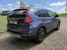 Honda CR-V i-VTEC SE Plus 