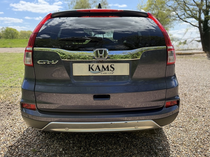 Honda 2.0 i-VTEC SE Plus SUV 5dr Petrol Auto 4WD Euro 6 (155 ps)