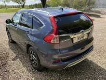 Honda CR-V i-VTEC SE Plus 