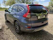 Honda CR-V i-VTEC SE Plus 