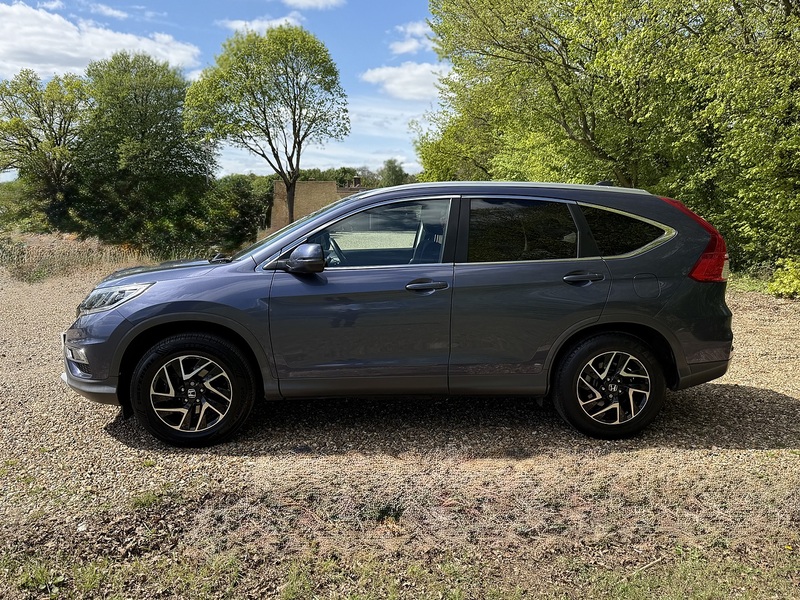 Honda 2.0 i-VTEC SE Plus SUV 5dr Petrol Auto 4WD Euro 6 (155 ps)