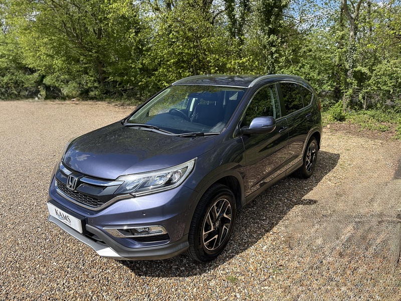 Honda 2.0 i-VTEC SE Plus SUV 5dr Petrol Auto 4WD Euro 6 (155 ps)