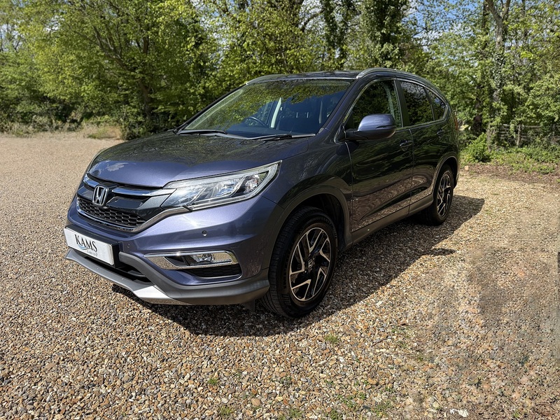 Honda 2.0 i-VTEC SE Plus SUV 5dr Petrol Auto 4WD Euro 6 (155 ps)