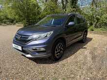 Honda CR-V i-VTEC SE Plus 