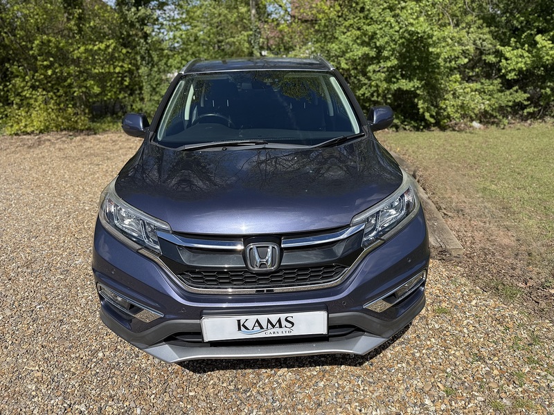Honda 2.0 i-VTEC SE Plus SUV 5dr Petrol Auto 4WD Euro 6 (155 ps)