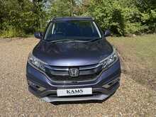 Honda CR-V i-VTEC SE Plus 