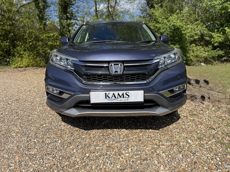 Honda 2.0 i-VTEC SE Plus SUV 5dr Petrol Auto 4WD Euro 6 (155 ps)