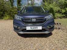 Honda CR-V i-VTEC SE Plus 