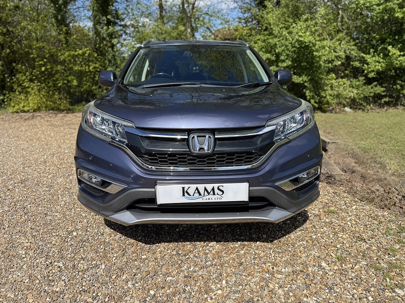 Honda 2.0 i-VTEC SE Plus SUV 5dr Petrol Auto 4WD Euro 6 (155 ps)
