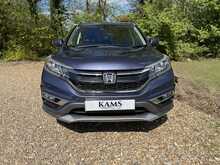 Honda CR-V i-VTEC SE Plus 