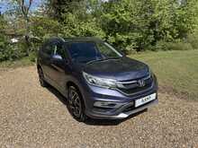 Honda CR-V i-VTEC SE Plus 
