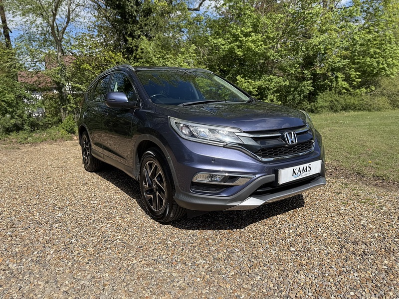 Honda 2.0 i-VTEC SE Plus SUV 5dr Petrol Auto 4WD Euro 6 (155 ps)