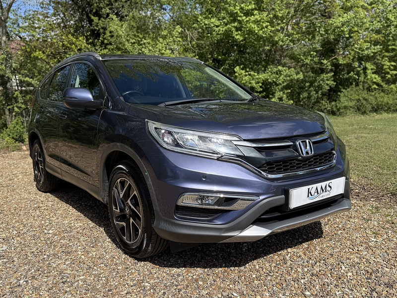 Honda 2.0 i-VTEC SE Plus SUV 5dr Petrol Auto 4WD Euro 6 (155 ps)