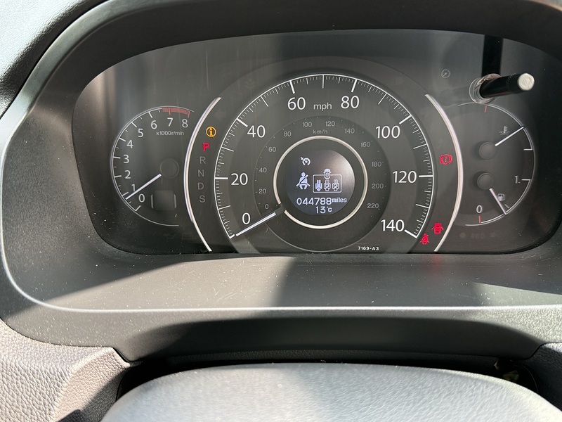 Honda 2.0 i-VTEC EX SUV 5dr Petrol Auto 4WD Euro 5 (155 ps)