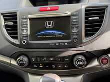 Honda CR-V 2.0 i-VTEC EX SUV 5dr Petrol Auto 4WD Euro 5 (155 ps) 