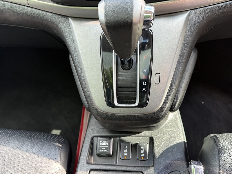 Honda 2.0 i-VTEC EX SUV 5dr Petrol Auto 4WD Euro 5 (155 ps)