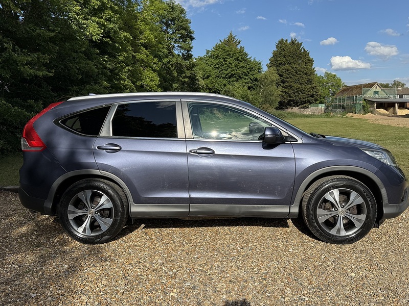 Honda 2.0 i-VTEC EX SUV 5dr Petrol Auto 4WD Euro 5 (155 ps)