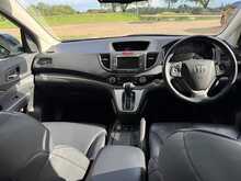 Honda CR-V 2.0 i-VTEC EX SUV 5dr Petrol Auto 4WD Euro 5 (155 ps) 