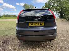 Honda CR-V 2.0 i-VTEC EX SUV 5dr Petrol Auto 4WD Euro 5 (155 ps) 