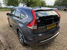 Honda CR-V 2.0 i-VTEC EX SUV 5dr Petrol Auto 4WD Euro 5 (155 ps) 