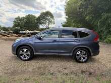 Honda CR-V 2.0 i-VTEC EX SUV 5dr Petrol Auto 4WD Euro 5 (155 ps) 