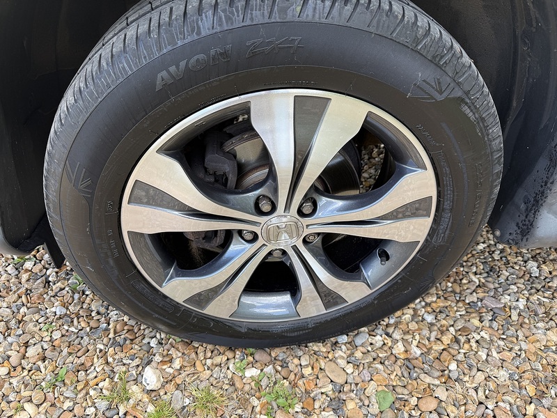 Honda 2.0 i-VTEC EX SUV 5dr Petrol Auto 4WD Euro 5 (155 ps)