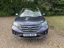 Honda CR-V 2.0 i-VTEC EX SUV 5dr Petrol Auto 4WD Euro 5 (155 ps) 