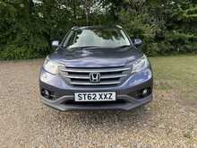 Honda CR-V 2.0 i-VTEC EX SUV 5dr Petrol Auto 4WD Euro 5 (155 ps) 