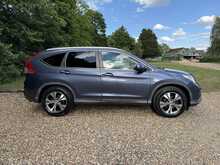 Honda CR-V 2.0 i-VTEC EX SUV 5dr Petrol Auto 4WD Euro 5 (155 ps) 