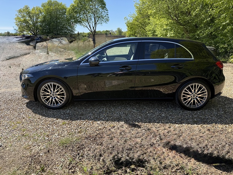 Mercedes-Benz 1.3 A180 Sport Edition (Executive) Hatchback 5dr Petrol 7G-DCT Euro 6 (s/s) (136 ps)