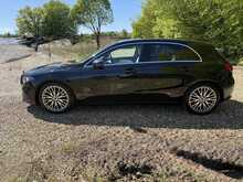 Mercedes-Benz A Class A180 Sport Edition 