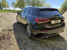 Mercedes-Benz A Class A180 Sport Edition 
