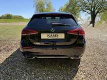 Mercedes-Benz A Class A180 Sport Edition 