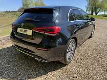 Mercedes-Benz A Class A180 Sport Edition 