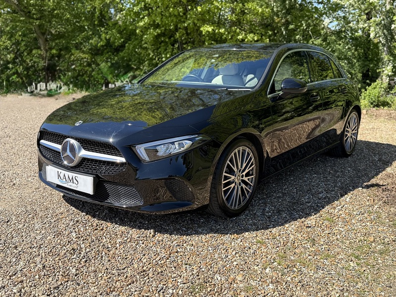 Mercedes-Benz 1.3 A180 Sport Edition (Executive) Hatchback 5dr Petrol 7G-DCT Euro 6 (s/s) (136 ps)