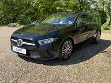 Mercedes-Benz A Class A180 Sport Edition 