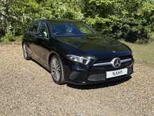 Mercedes-Benz A Class A180 Sport Edition 