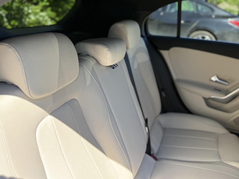Mercedes-Benz 1.3 A180 Sport Edition (Executive) Hatchback 5dr Petrol 7G-DCT Euro 6 (s/s) (136 ps)
