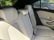Mercedes-Benz A Class A180 Sport Edition 