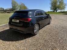 Mercedes-Benz A Class A180 Sport Edition 