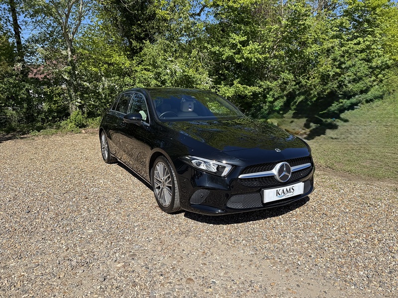 Mercedes-Benz 1.3 A180 Sport Edition (Executive) Hatchback 5dr Petrol 7G-DCT Euro 6 (s/s) (136 ps)