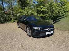 Mercedes-Benz A Class A180 Sport Edition 