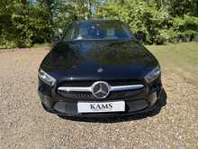 Mercedes-Benz A Class A180 Sport Edition 