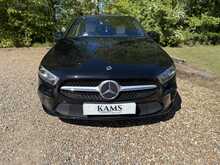 Mercedes-Benz A Class A180 Sport Edition 