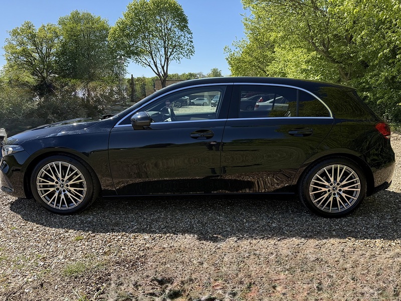 Mercedes-Benz 1.3 A180 Sport Edition (Executive) Hatchback 5dr Petrol 7G-DCT Euro 6 (s/s) (136 ps)