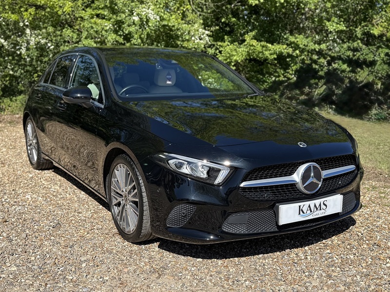 Mercedes-Benz 1.3 A180 Sport Edition (Executive) Hatchback 5dr Petrol 7G-DCT Euro 6 (s/s) (136 ps)