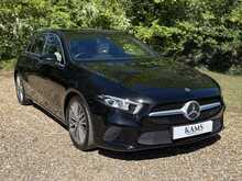 Mercedes-Benz A Class A180 Sport Edition 
