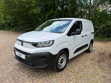 Citroen Berlingo 1.5 BlueHDi 1000 Enterprise Plus M SWB Euro 6 (s/s) 5dr 