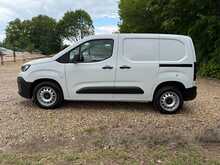 Citroen Berlingo 1.5 BlueHDi 1000 Enterprise Plus M SWB Euro 6 (s/s) 5dr 