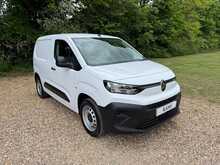 Citroen Berlingo 1.5 BlueHDi 1000 Enterprise Plus M SWB Euro 6 (s/s) 5dr 